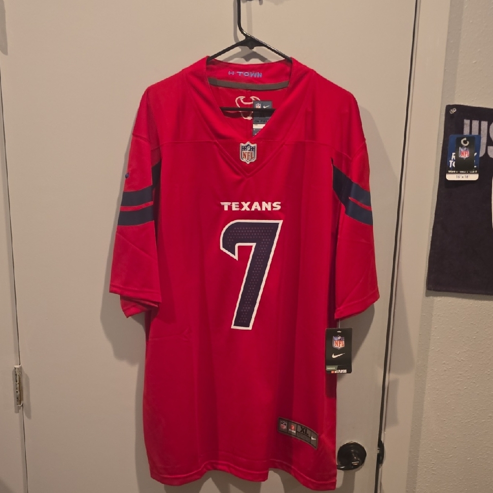 CJ Stroud Jersey XL